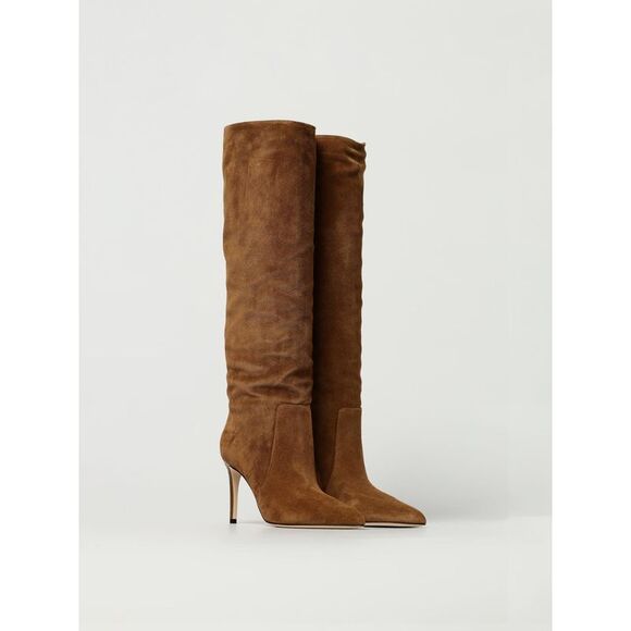 Paris Texas Boots Woman Brown